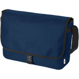 Borsa a tracolla Retrend in plastica riciclata - 6L personalizzato con logo - Pubblienne