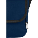 Borsa a tracolla Retrend in plastica riciclata - 6L personalizzato con logo - Pubblienne