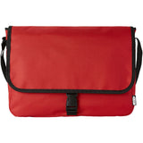 Borsa a tracolla Retrend in plastica riciclata - 6L personalizzato con logo - Pubblienne