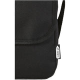 Borsa a tracolla Retrend in plastica riciclata - 6L personalizzato con logo - Pubblienne