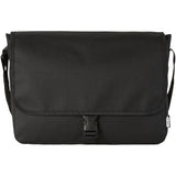 Borsa a tracolla Retrend in plastica riciclata - 6L personalizzato con logo - Pubblienne