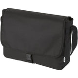 Borsa a tracolla Retrend in plastica riciclata - 6L personalizzato con logo - Pubblienne