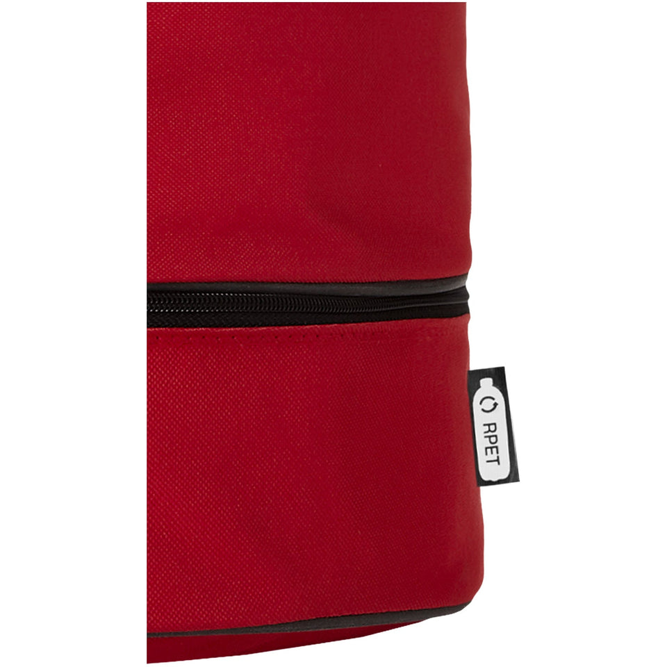 Borsone Retrend in plastica riciclata - 35L personalizzato con logo - Pubblienne