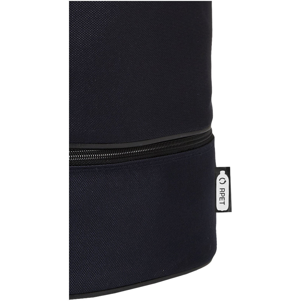 Borsone Retrend in plastica riciclata - 35L personalizzato con logo - Pubblienne
