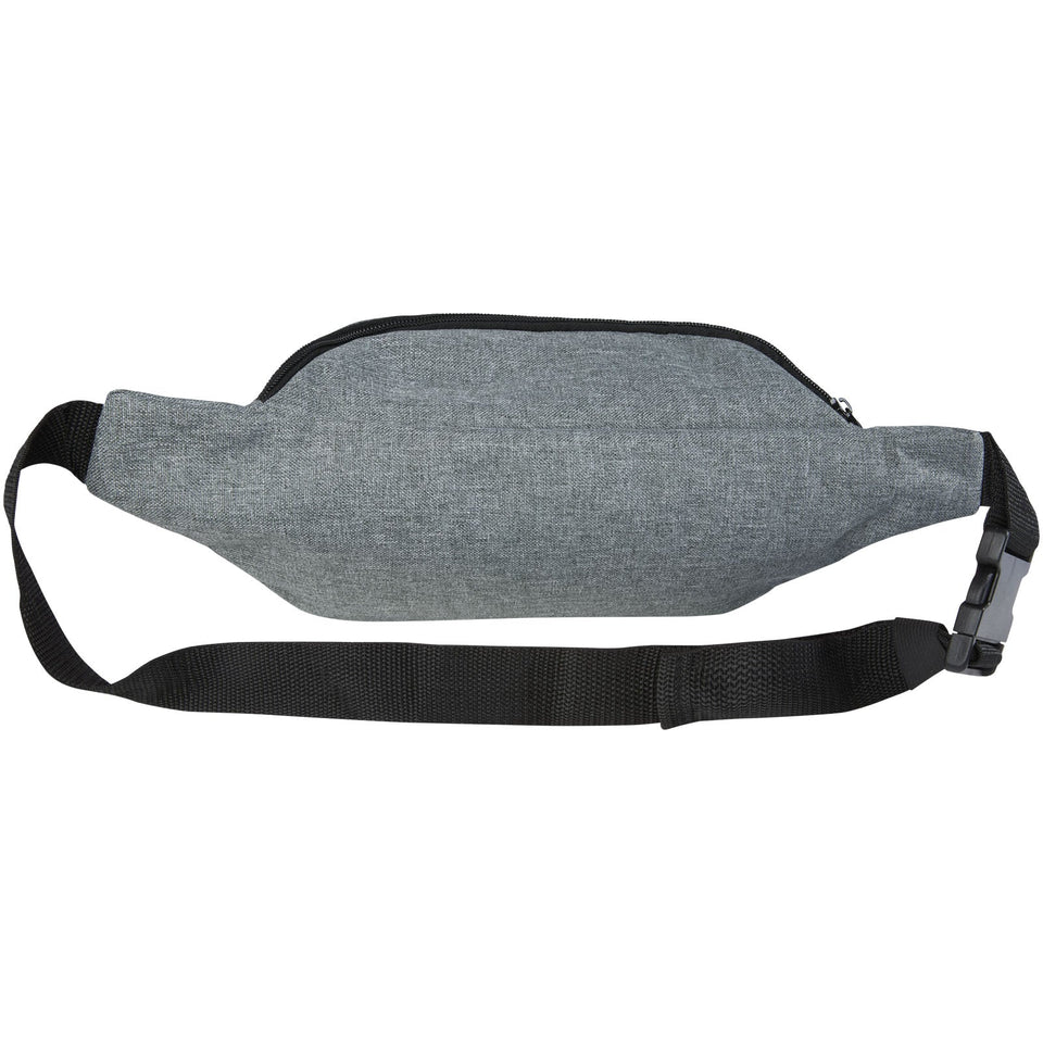 Marsupio Journey in RPET certificato GRS personalizzato con logo - Pubblienne
