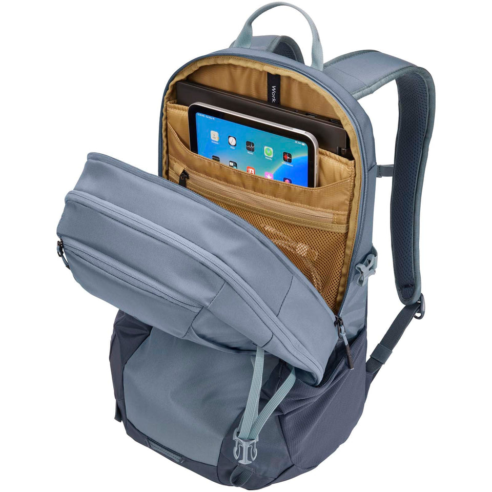 Zaino da 23 litri Thule EnRoute personalizzato con logo - Pubblienne