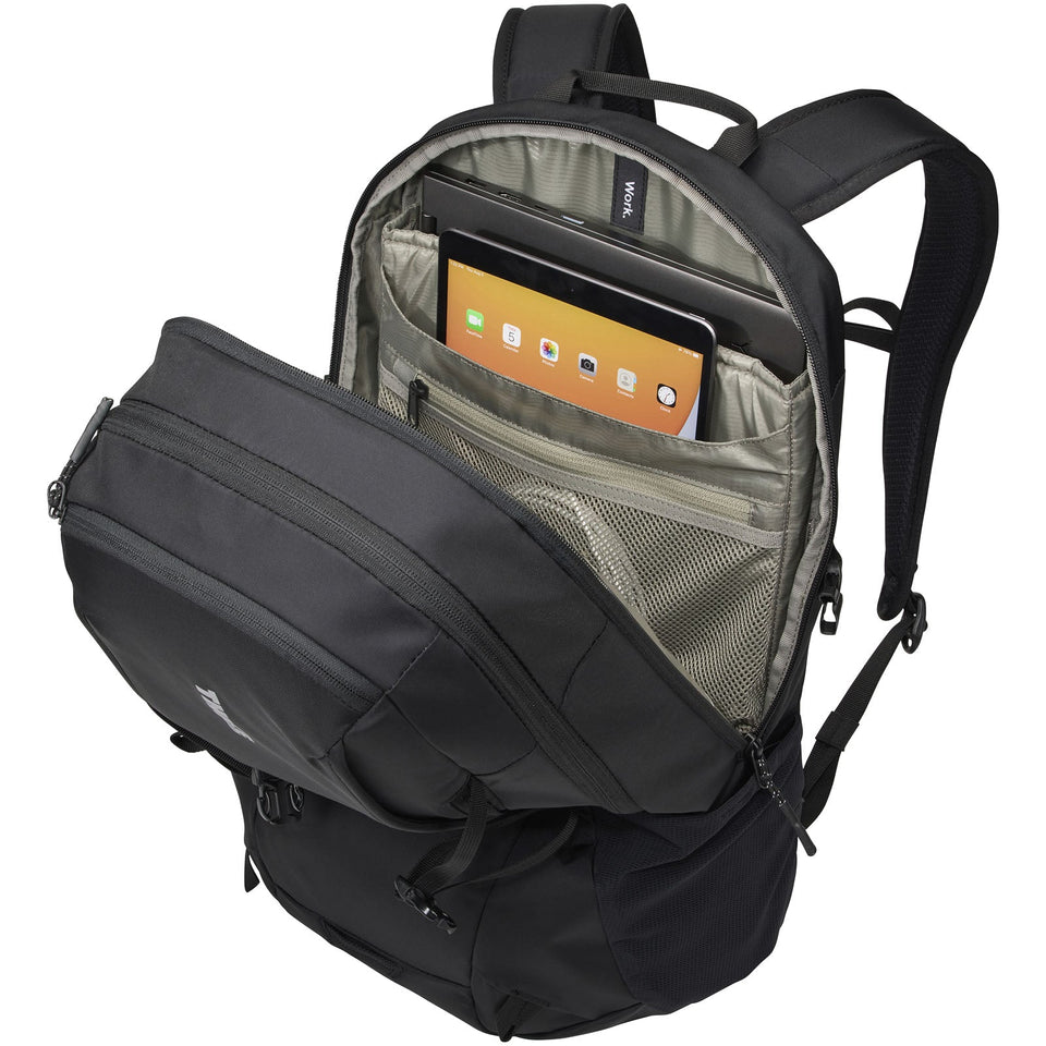 Zaino da 23 litri Thule EnRoute personalizzato con logo - Pubblienne