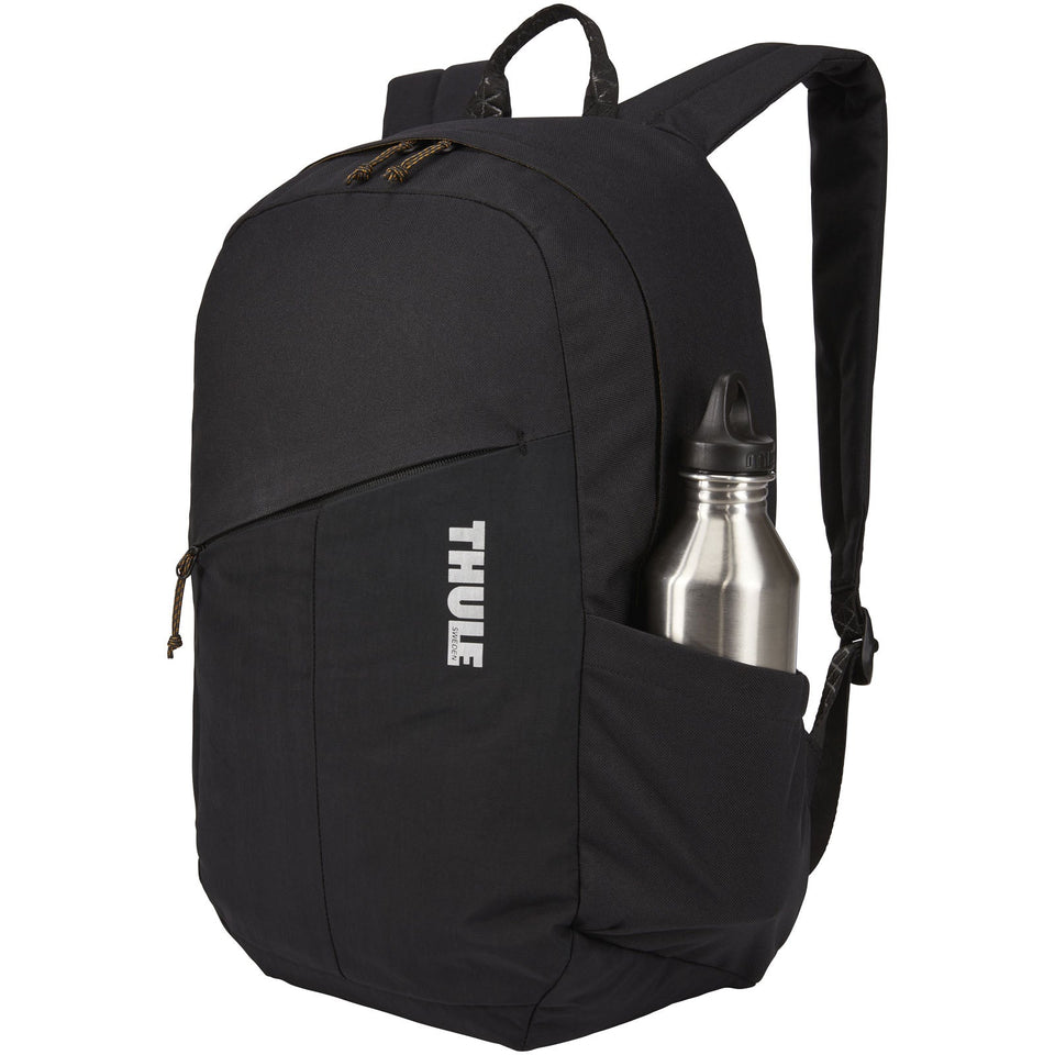 Zaino da 20 litri Thule Notus personalizzato con logo - Pubblienne