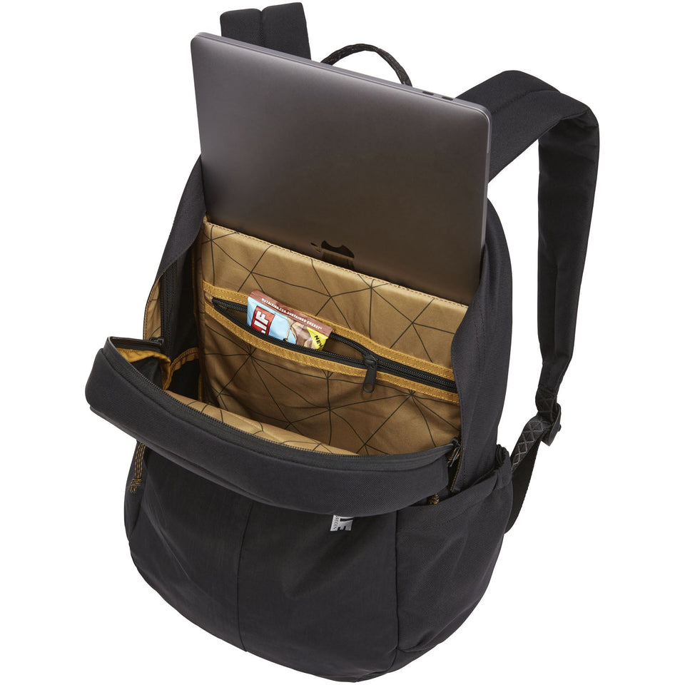 Zaino da 20 litri Thule Notus personalizzato con logo - Pubblienne