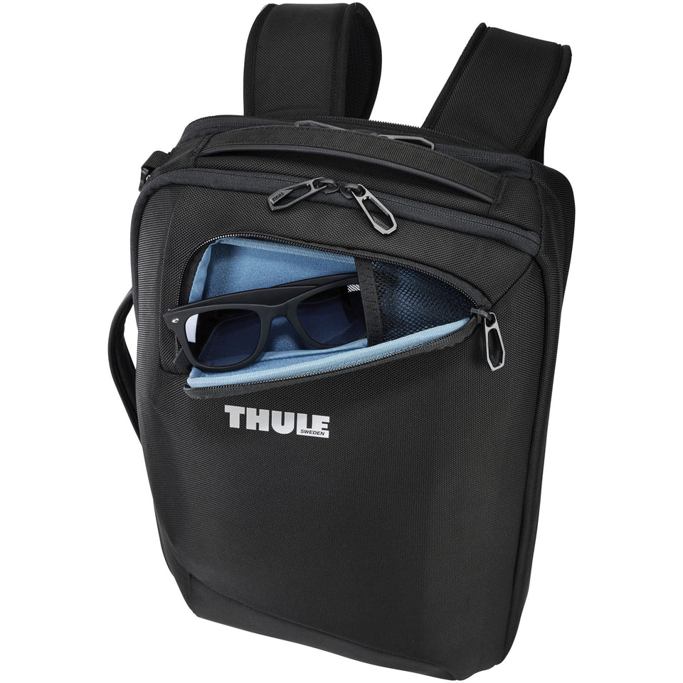 Zaino convertibile da 17 litri Thule Accent personalizzato con logo - Pubblienne