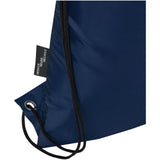 Borsa termica con coulisse in materiale riciclato Adventure - 9L personalizzato con logo - Pubblienne