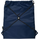 Borsa termica con coulisse in materiale riciclato Adventure - 9L personalizzato con logo - Pubblienne