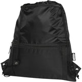 Borsa termica con coulisse in materiale riciclato Adventure - 9L personalizzato con logo - Pubblienne