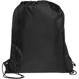 Borsa termica con coulisse in materiale riciclato Adventure - 9L personalizzato con logo - Pubblienne