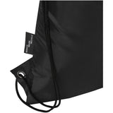 Borsa termica con coulisse in materiale riciclato Adventure - 9L personalizzato con logo - Pubblienne