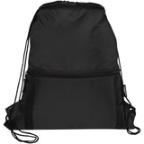 Borsa termica con coulisse in materiale riciclato Adventure - 9L personalizzato con logo - Pubblienne