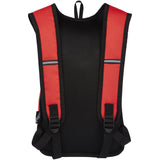 Zaino outdoor in PET riciclato certifcato GRS Trails 6.5L personalizzato con logo - Pubblienne