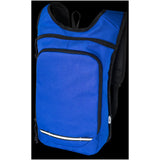 Zaino outdoor in PET riciclato certifcato GRS Trails 6.5L personalizzato con logo - Pubblienne