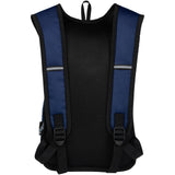 Zaino outdoor in PET riciclato certifcato GRS Trails 6.5L personalizzato con logo - Pubblienne