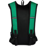 Zaino outdoor in PET riciclato certifcato GRS Trails 6.5L personalizzato con logo - Pubblienne