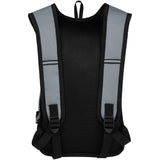 Zaino outdoor in PET riciclato certifcato GRS Trails 6.5L personalizzato con logo - Pubblienne