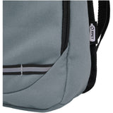 Zaino outdoor in PET riciclato certifcato GRS Trails 6.5L personalizzato con logo - Pubblienne