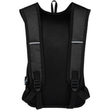 Zaino outdoor in PET riciclato certifcato GRS Trails 6.5L personalizzato con logo - Pubblienne