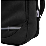 Zaino outdoor in PET riciclato certifcato GRS Trails 6.5L personalizzato con logo - Pubblienne