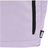 Zaino con chiusura arrotolabile per portatile da 15,6" in PET riciclato certificato GRS Byron 18L personalizzato con logo - Pubblienne