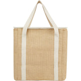 Borsa termica in juta 300 g/m²  Juta - 19L personalizzato con logo - Pubblienne