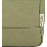 Zaino rolltop per portatile da 15" in canvas riciclato certificato GRS Joey - 15L personalizzato con logo - Pubblienne