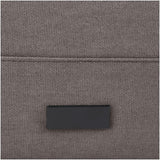 Zaino rolltop per portatile da 15" in canvas riciclato certificato GRS Joey - 15L personalizzato con logo - Pubblienne