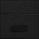 Zaino rolltop per portatile da 15" in canvas riciclato certificato GRS Joey - 15L personalizzato con logo - Pubblienne