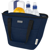 Borsa termica portapranzo per 9 lattine in canvas riciclato certificato GRS Joey - 6L personalizzato con logo - Pubblienne