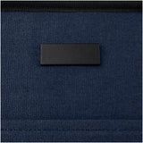 Borsa termica portapranzo per 9 lattine in canvas riciclato certificato GRS Joey - 6L personalizzato con logo - Pubblienne