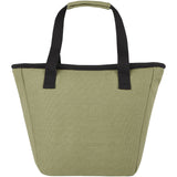 Borsa termica portapranzo per 9 lattine in canvas riciclato certificato GRS Joey - 6L personalizzato con logo - Pubblienne