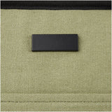 Borsa termica portapranzo per 9 lattine in canvas riciclato certificato GRS Joey - 6L personalizzato con logo - Pubblienne