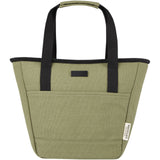 Borsa termica portapranzo per 9 lattine in canvas riciclato certificato GRS Joey - 6L personalizzato con logo - Pubblienne