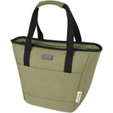 Borsa termica portapranzo per 9 lattine in canvas riciclato certificato GRS Joey - 6L personalizzato con logo - Pubblienne