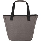 Borsa termica portapranzo per 9 lattine in canvas riciclato certificato GRS Joey - 6L personalizzato con logo - Pubblienne