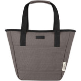 Borsa termica portapranzo per 9 lattine in canvas riciclato certificato GRS Joey - 6L personalizzato con logo - Pubblienne