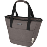 Borsa termica portapranzo per 9 lattine in canvas riciclato certificato GRS Joey - 6L personalizzato con logo - Pubblienne