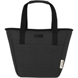 Borsa termica portapranzo per 9 lattine in canvas riciclato certificato GRS Joey - 6L personalizzato con logo - Pubblienne
