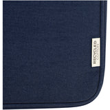 Custodia per portatile da 14" in canvas riciclato certificato GRS Joey - 2L personalizzato con logo - Pubblienne
