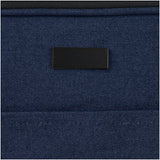 Custodia per portatile da 14" in canvas riciclato certificato GRS Joey - 2L personalizzato con logo - Pubblienne