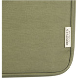 Custodia per portatile da 14" in canvas riciclato certificato GRS Joey - 2L personalizzato con logo - Pubblienne