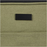 Custodia per portatile da 14" in canvas riciclato certificato GRS Joey - 2L personalizzato con logo - Pubblienne