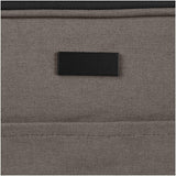 Custodia per portatile da 14" in canvas riciclato certificato GRS Joey - 2L personalizzato con logo - Pubblienne