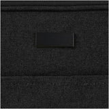 Custodia per portatile da 14" in canvas riciclato certificato GRS Joey - 2L personalizzato con logo - Pubblienne