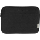 Custodia per portatile da 14" in canvas riciclato certificato GRS Joey - 2L personalizzato con logo - Pubblienne